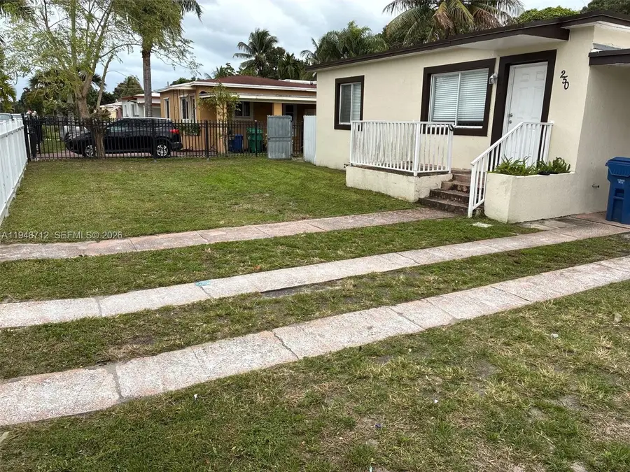 250 NW 118th St, Miami, FL 33168 - #3