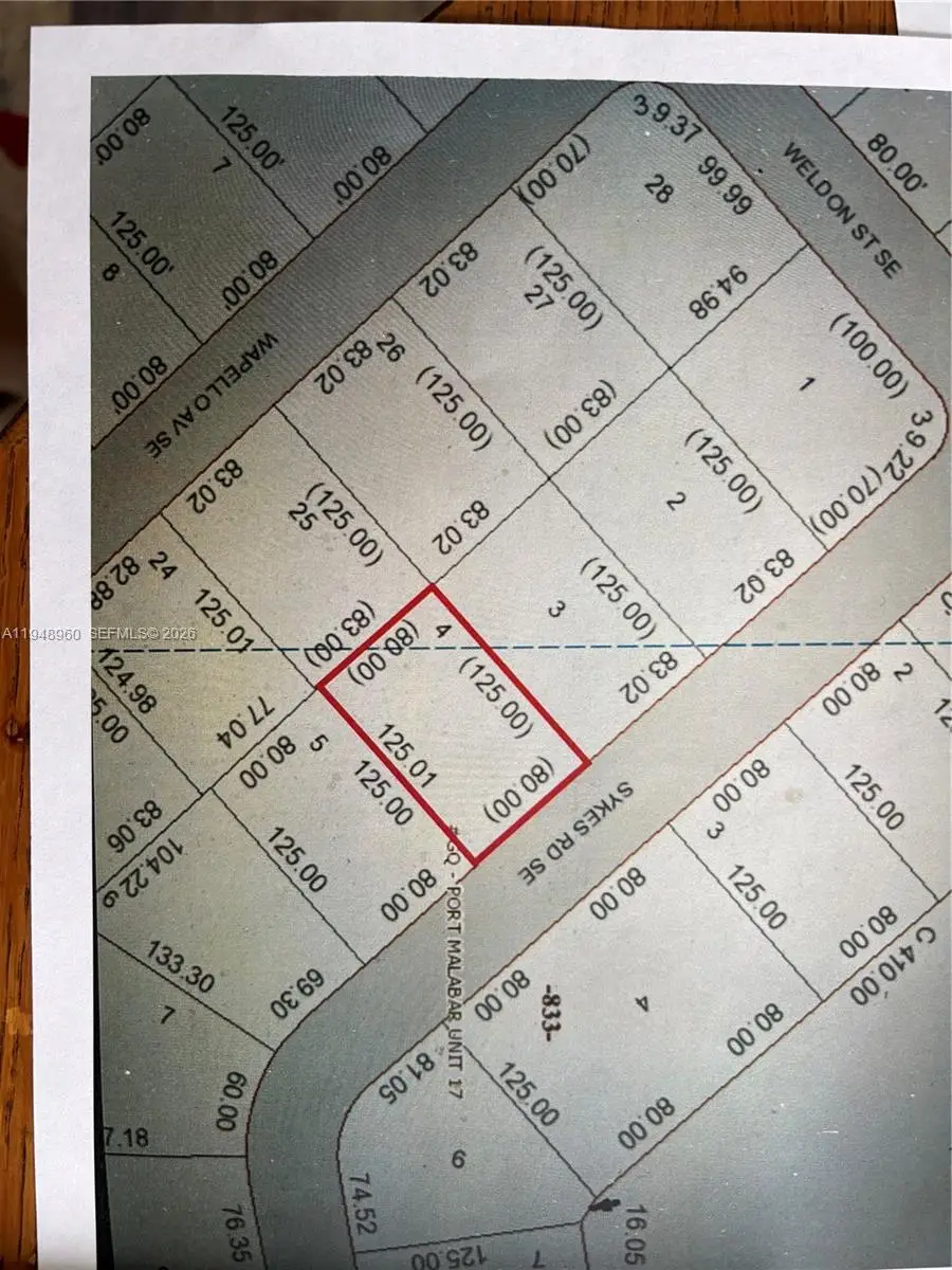 1148 Sykes Rd Se, Palm Bay, FL 32909 - Image #1