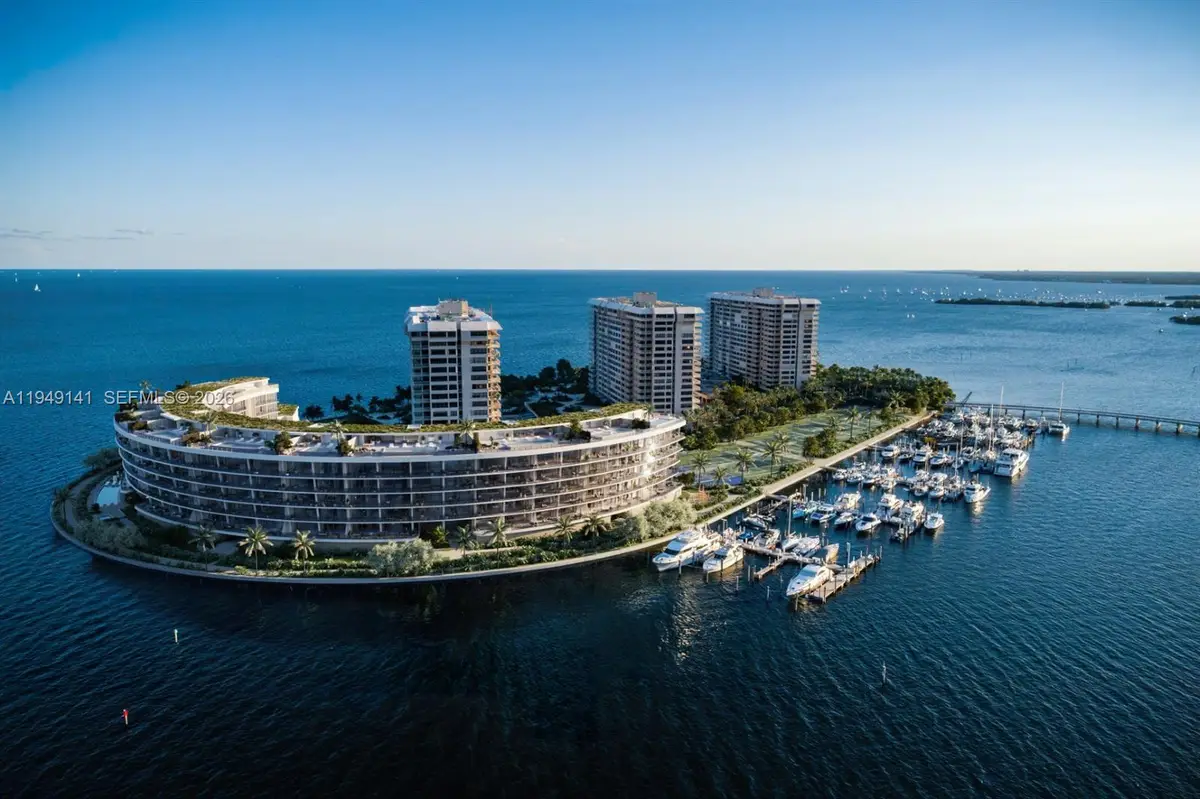 5 Grove Isle Dr. #S503, Miami, FL 33133 - Image #1