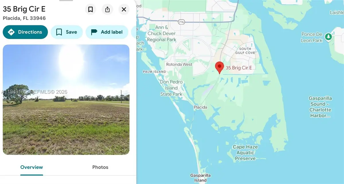 35 E Brig Cir E, Placida, FL 33946 - Image #1