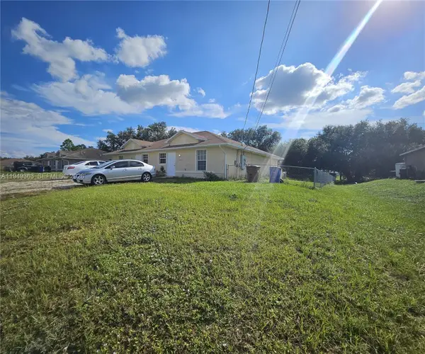 4545/4547 26th St Sw, Lehigh Acres, FL 33973