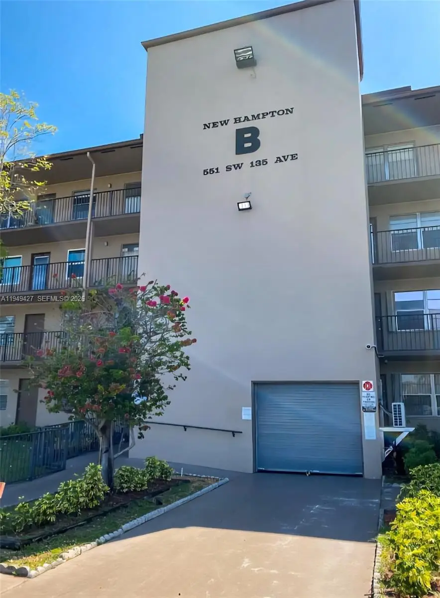 551 SW 135th Ave #406B, Pembroke Pines, FL 33027 - Image #1