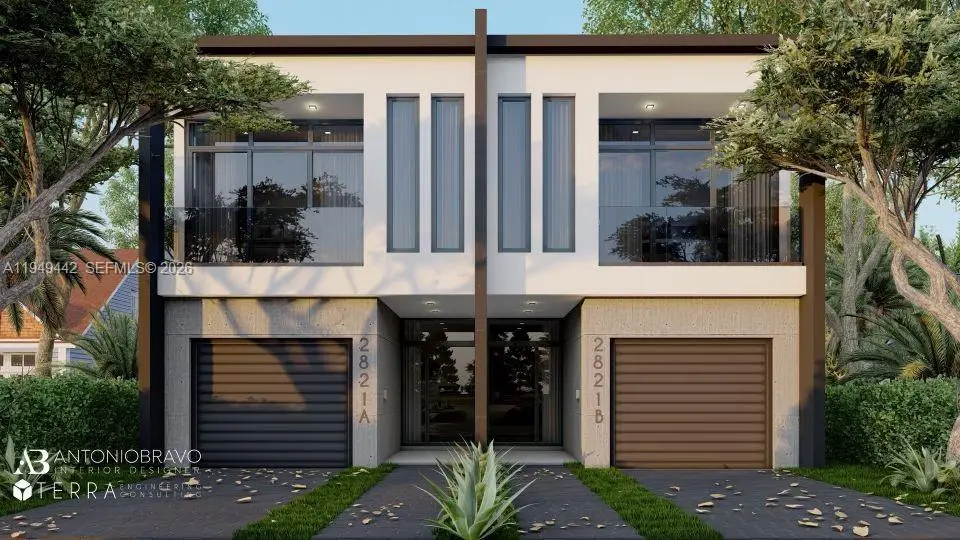 2821 SW 23rd Ter #RIGHT, Miami, FL 33145 - Image #1
