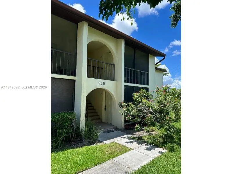 4709 Sable Pine Cir #B1, West Palm Beach, FL 33417 - Image #1