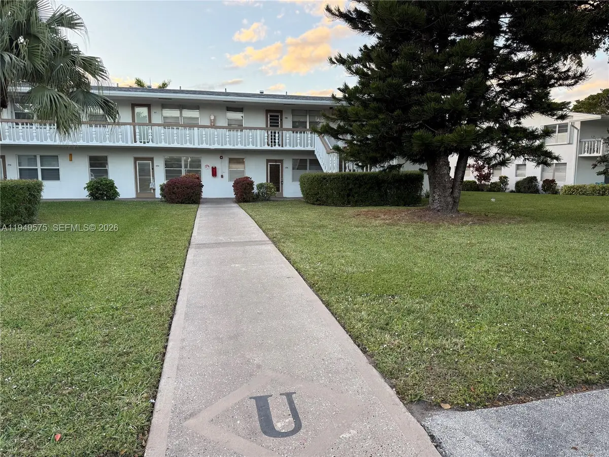 573 Durham U #573, Deerfield Beach, FL 33442 - Image #1