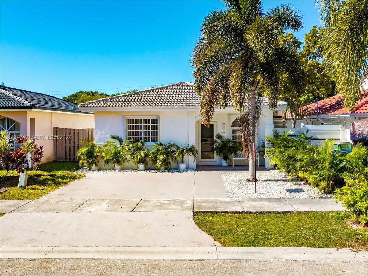 1106 SE 13th Ave, Homestead, FL 33035 - Image #1