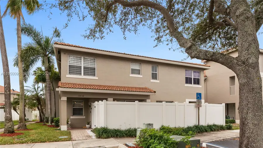 12652 SW 54th St, Miramar, FL 33027 - Image #2