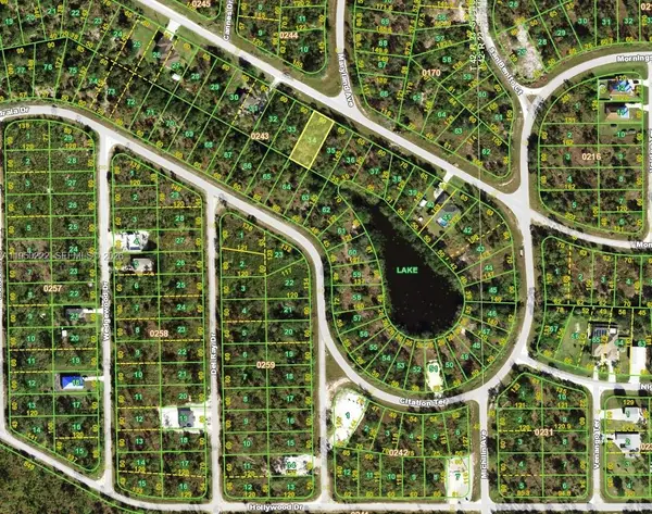 27507 Monte Cristo Blvd, Punta Gorda, FL 33955