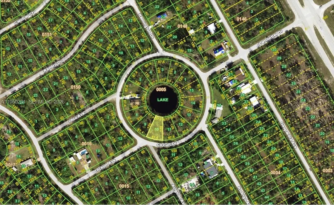 12389 Circuit Dr, Punta Gorda, FL 33955 - Image #1