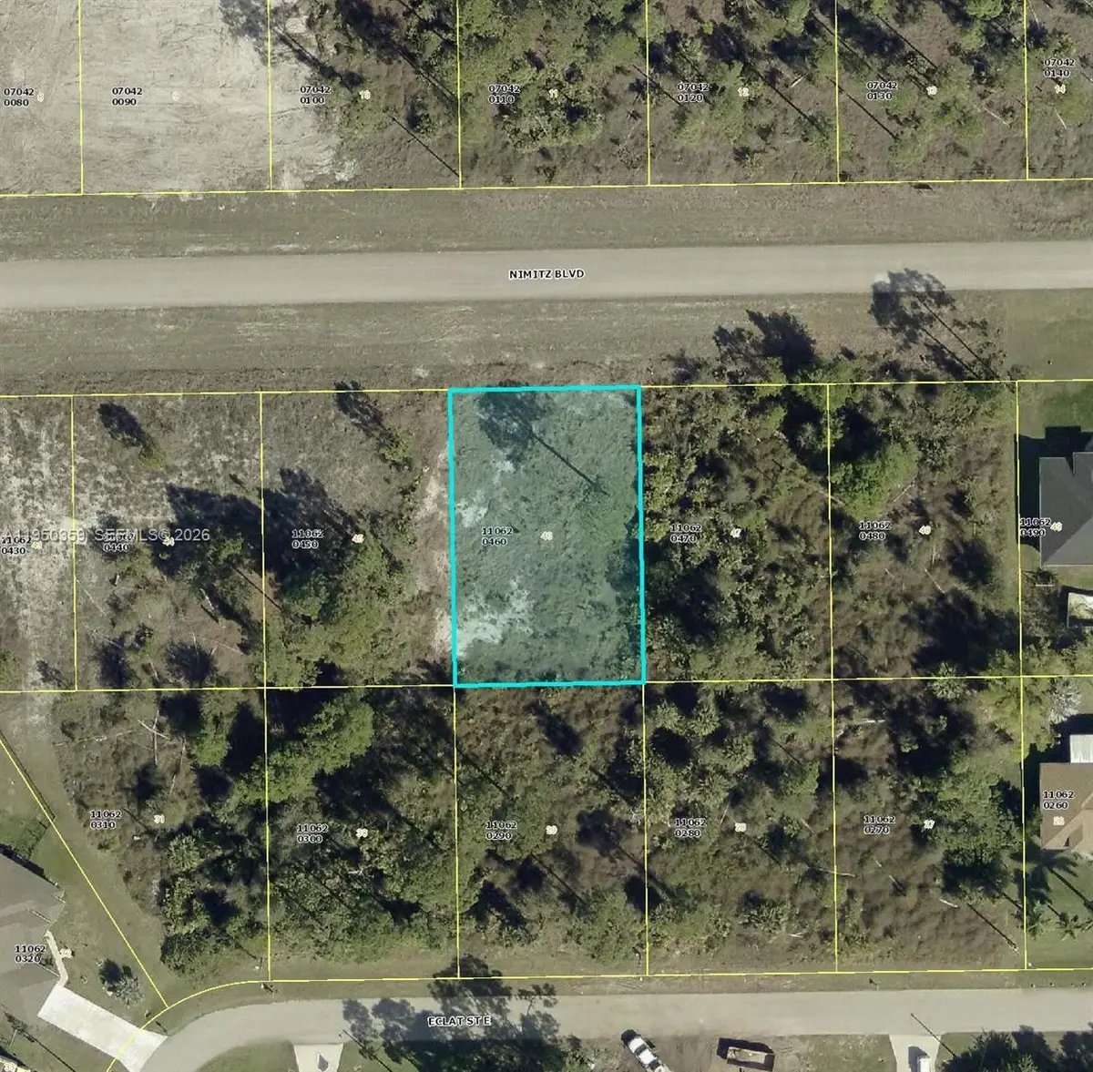 1216 Nimitz Blvd, Lehigh Acres, FL 33974 - #1