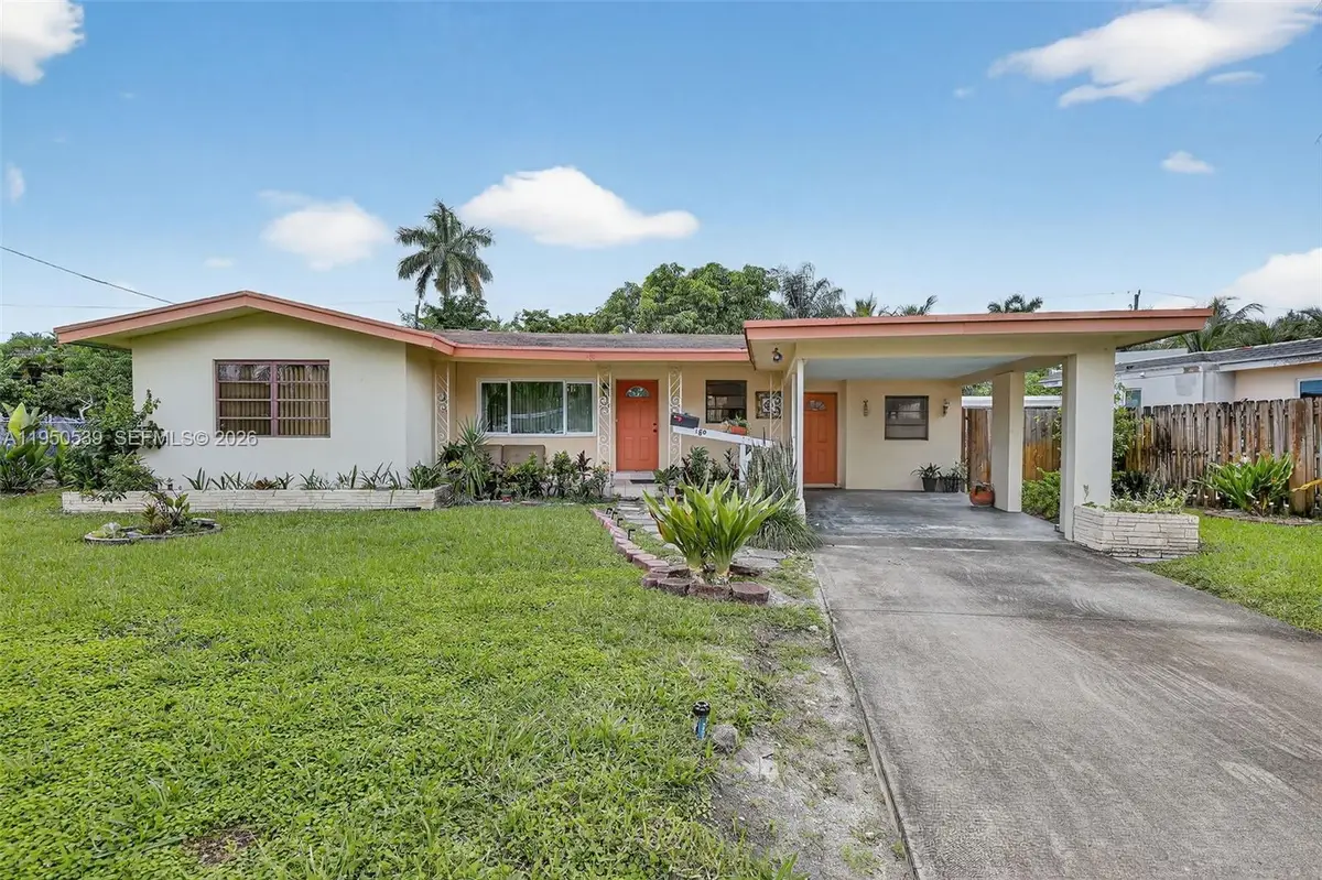 160 NW 34th St, Oakland Park, FL 33309 - Image #1