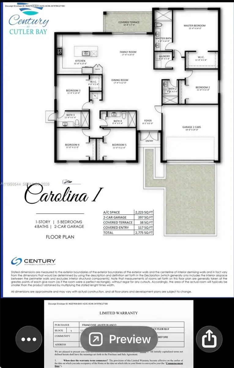 20823 SW 96 Ct, Cutler Bay, FL 33189 - Image #2