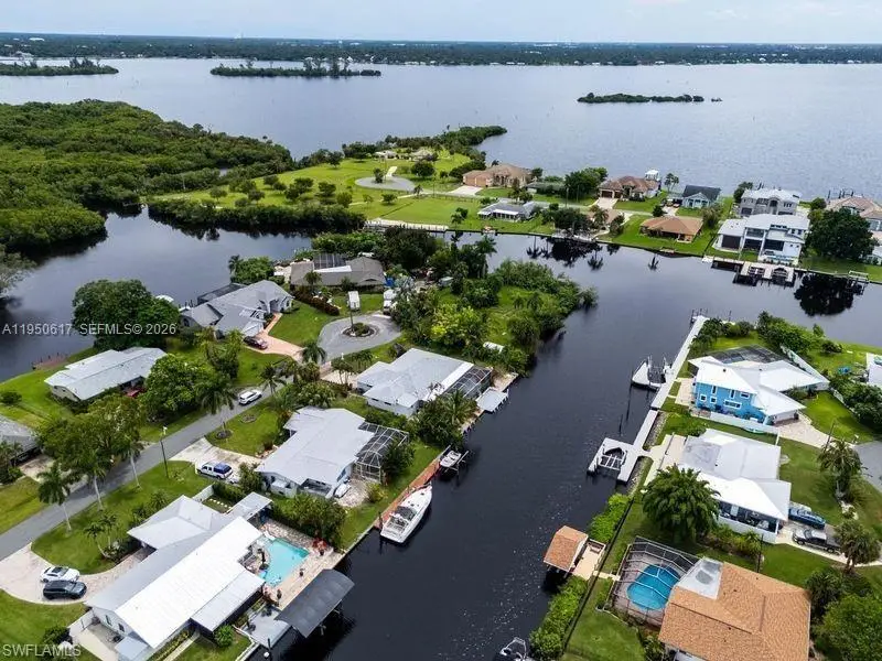 2153 W Channel Way, North Fort Myers, FL 33917 - #2