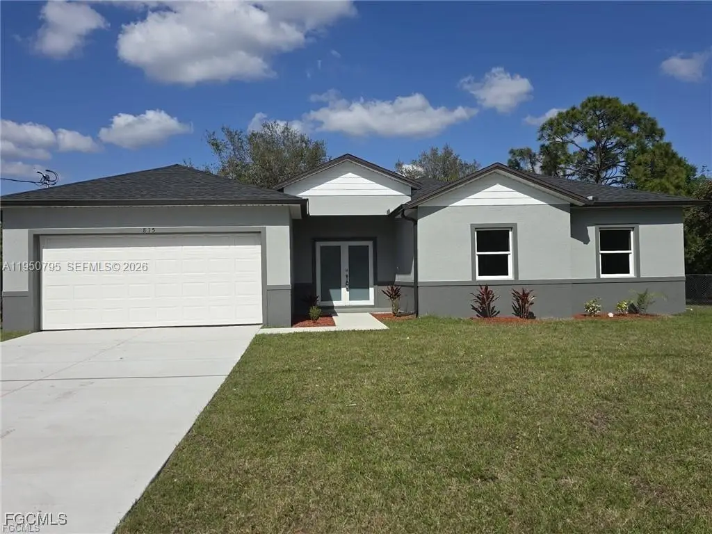 164 Thorton Ave S, Lehigh Acres, FL 33974 - Image #1