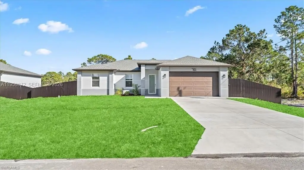 761 Silverstar Ave S, Lehigh Acres, FL 33974 - #1
