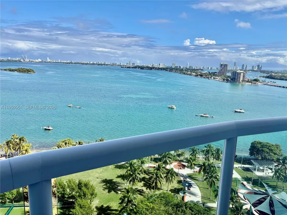 1800 N Bayshore Dr #1801, Miami, FL 33132 - Image #1