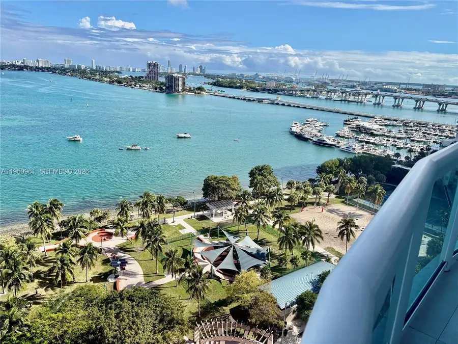 1800 N Bayshore Dr #1801, Miami, FL 33132 - Image #3
