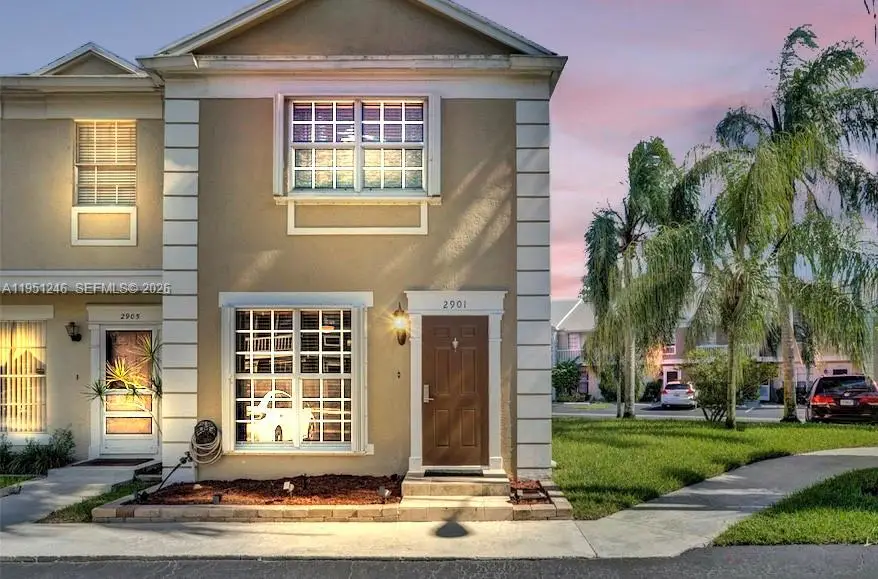 2901 Dorchester Ln, Cooper City, FL 33026 - #1