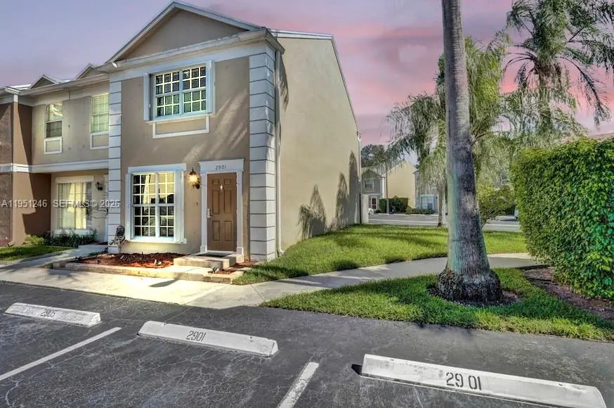 2901 Dorchester Ln, Cooper City, FL 33026 - #2