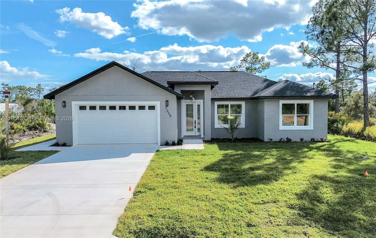 7335 Domenico St, Sebring, FL 33872 - #1