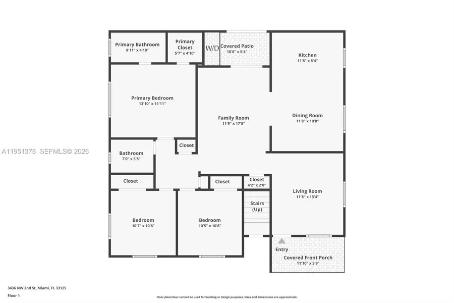 3436 NW 2nd St, Miami, FL 33125 - Image #2