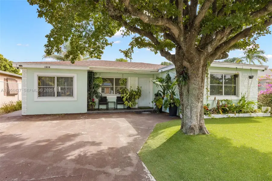 1018 S C St, Lake Worth, FL 33460 - #2