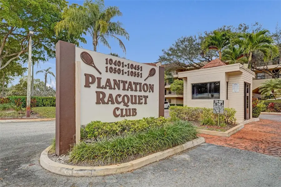 10501 W Broward Blvd #406, Plantation, FL 33324 - #2