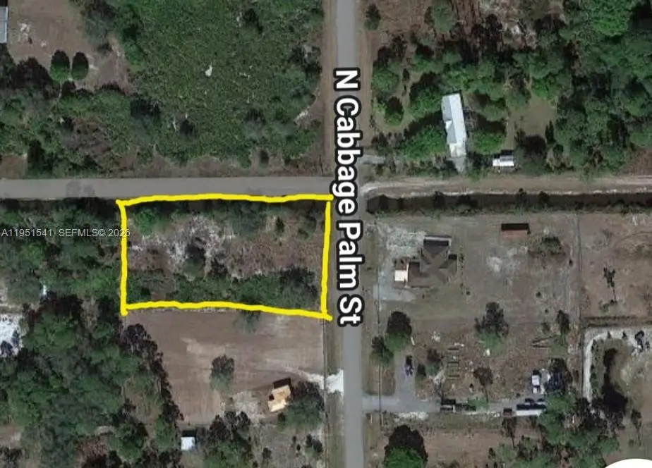 580 N Cabbage Palm, Clewiston, FL 33440 - Image #1