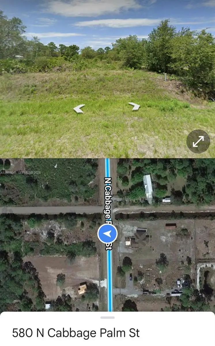 580 N Cabbage Palm, Clewiston, FL 33440 - Image #2