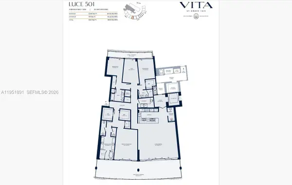 5 Grove Isle Dr #L501, Miami, FL 33133