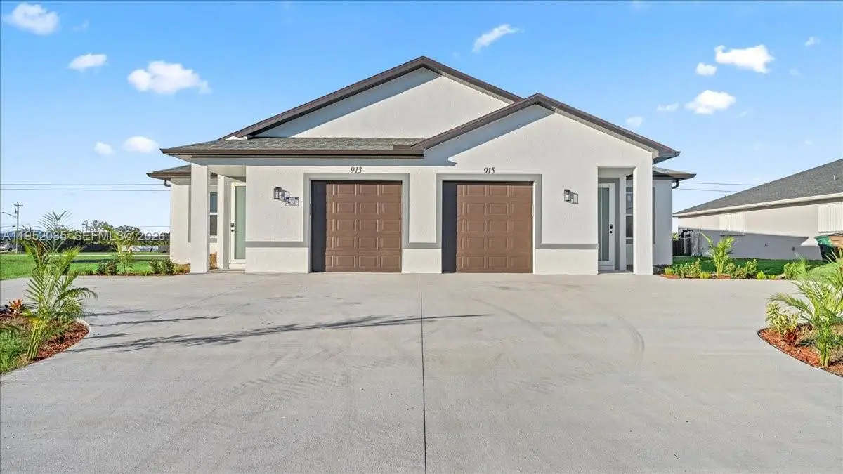 913/915 Ne 15th Ln, Cape Coral, FL 33909 - #1