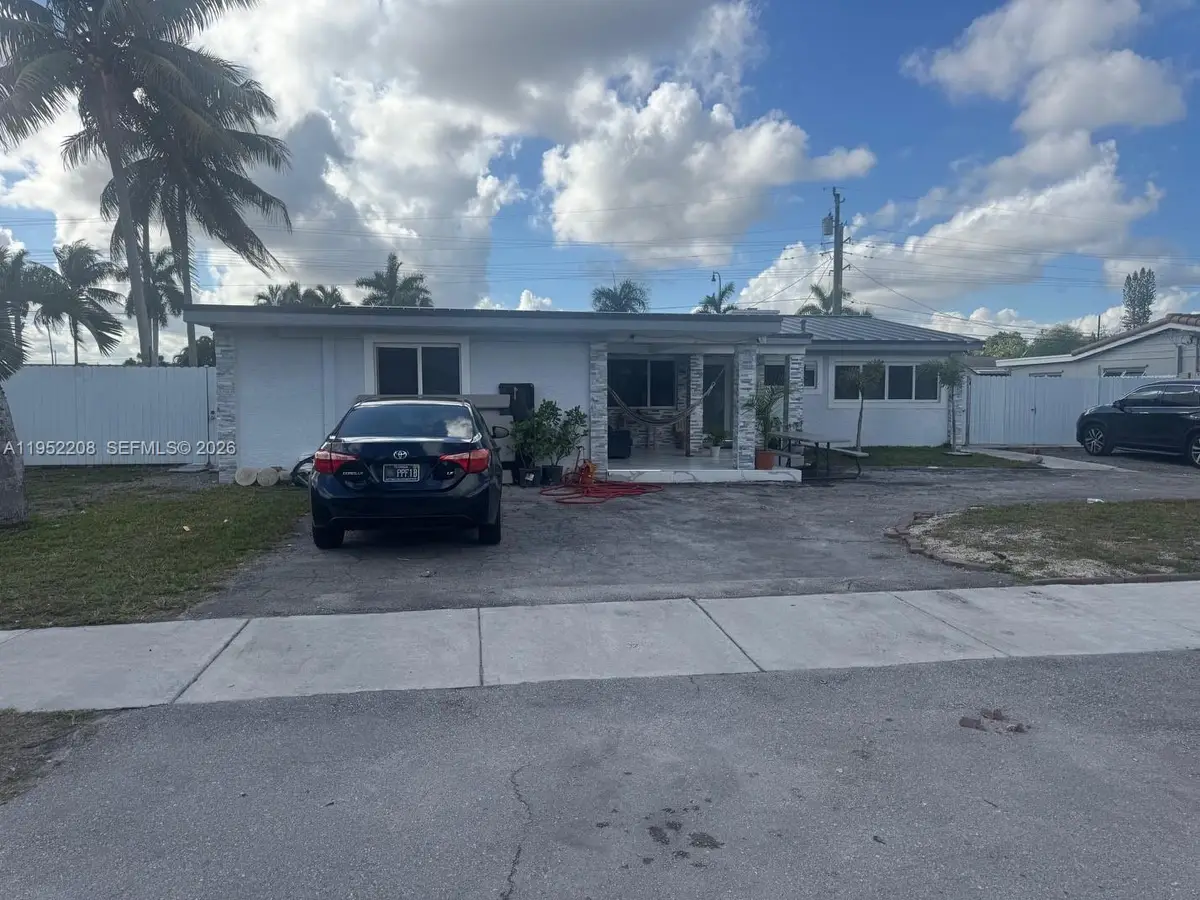 19700 NW 6th Pl, Miami Gardens, FL 33169 - Image #1