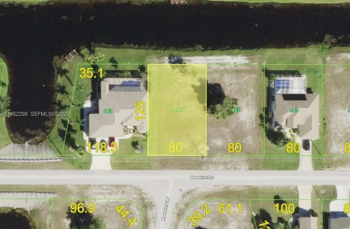 81 Medalist Rd, Rotonda West, FL 33947 - Image #1