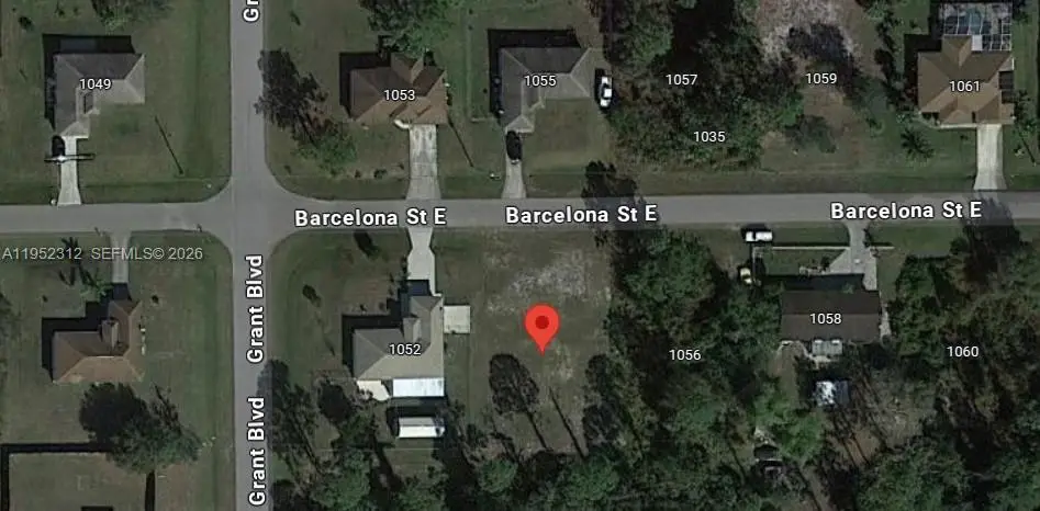 1054 Barcelona St E, Lehigh Acres, FL 33974 - Image #1