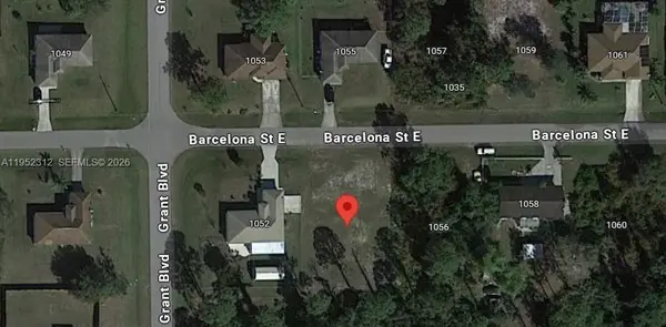 1054 Barcelona St E, Other, FL 33974