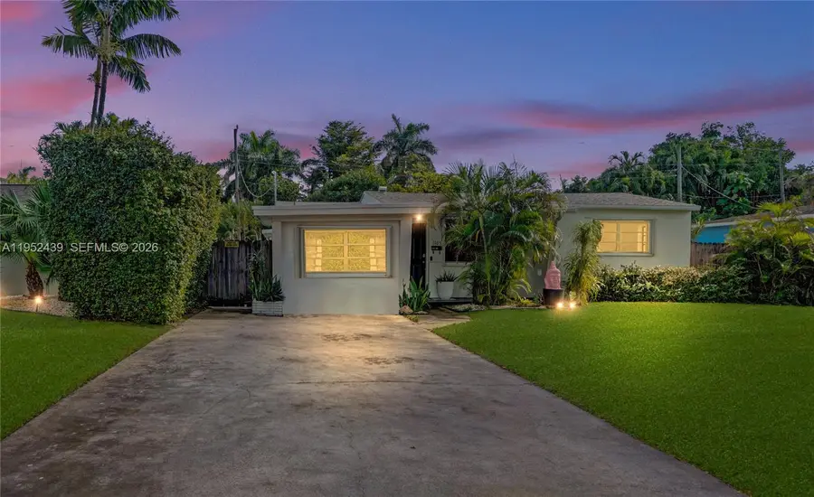 1105 N 31st Ct, Hollywood, FL 33021 - #2