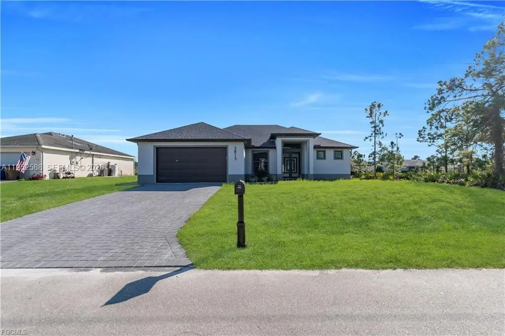 2815 44th St W, Lehigh Acres, FL 33971 - Image #1