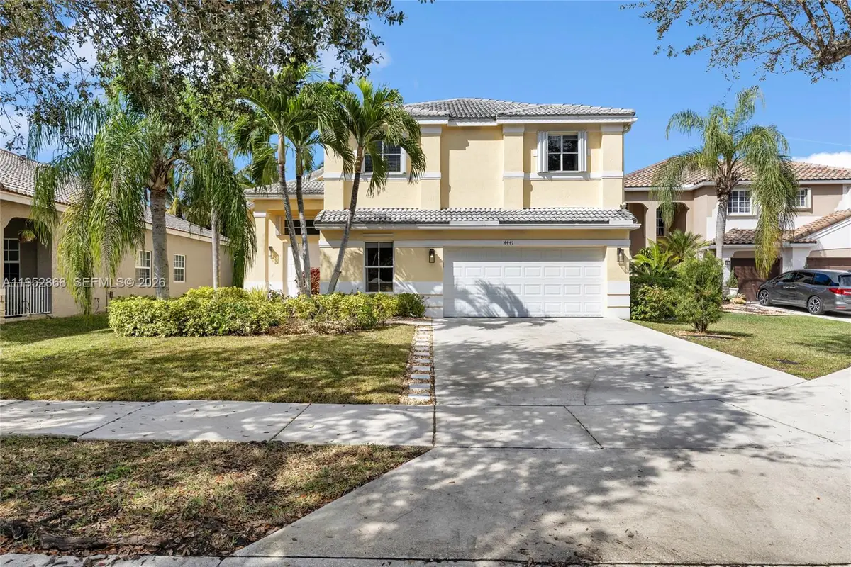 4441 Stone Ridge Way, Weston, FL 33331 - Image #1