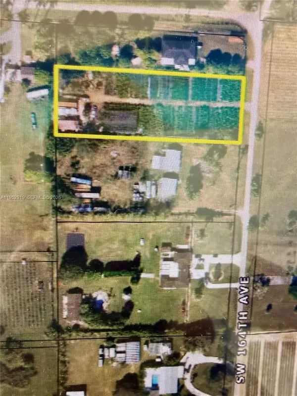 24400 SW 164 Ave, Homestead, FL 33031