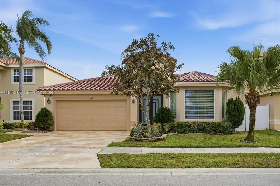 3536 Hudson Ln, Boynton Beach, FL 33436 - Image #2