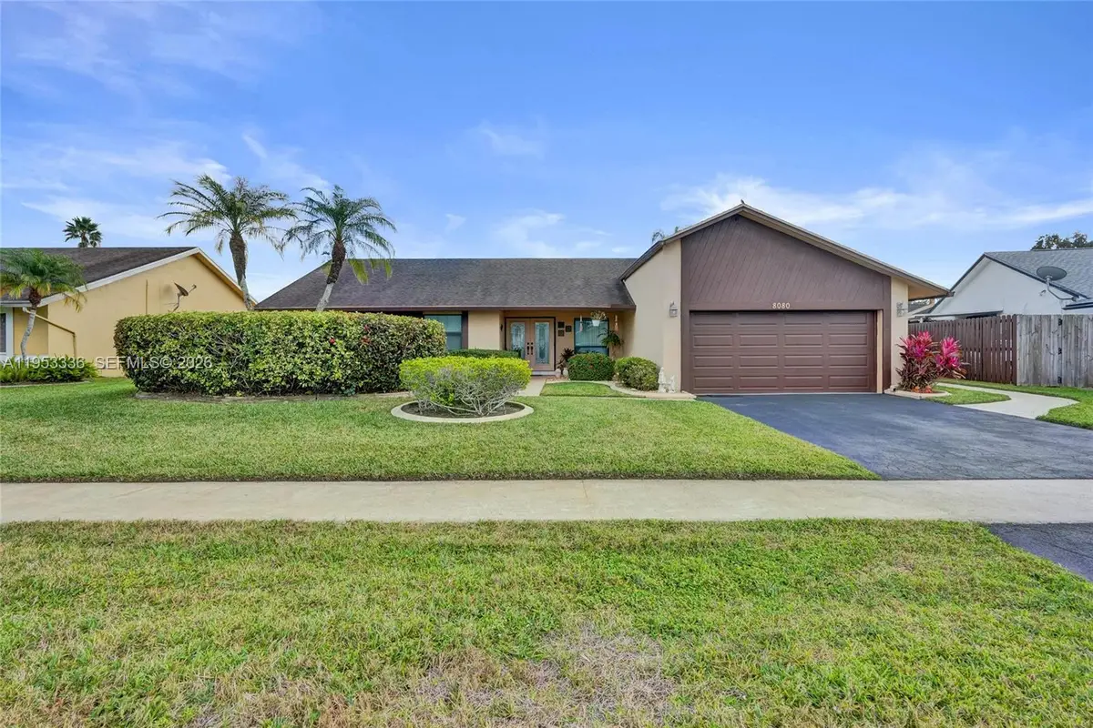 8080 NW 51st Ct, Lauderhill, FL 33351 - #1