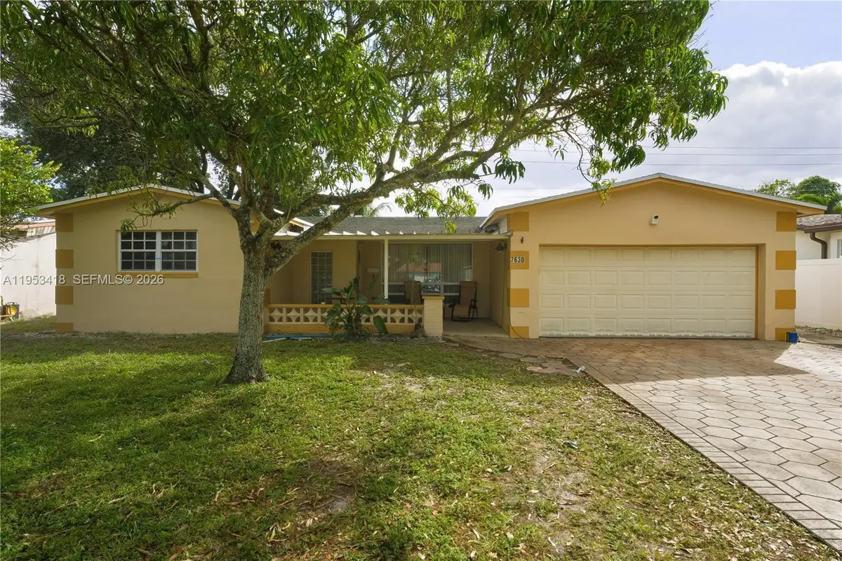 7630 Embassy Blvd, Miramar, FL 33023 - Image #1