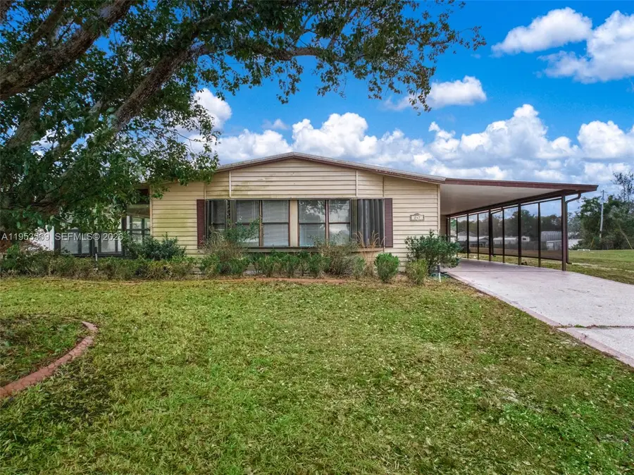 247 Hickory Ridge, Sebring, FL 33876 - #3