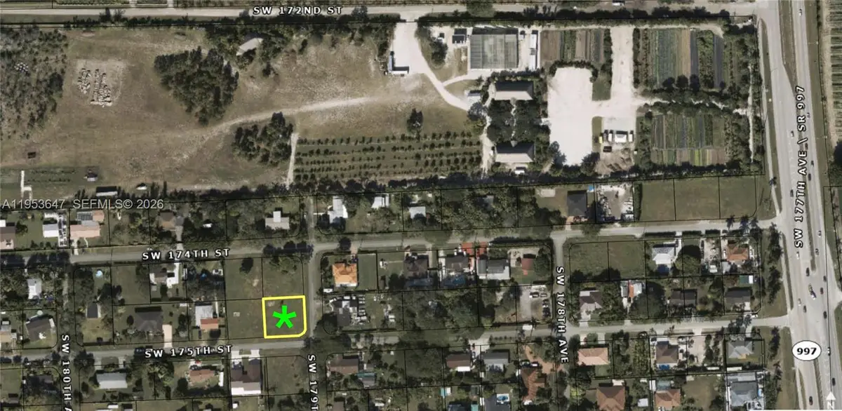 179xx SW 175 Street, Richmond West, FL 33187 - Image #1