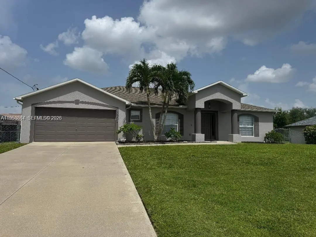 1305 SW 22pl, Cape Coral, FL 33991 - #1