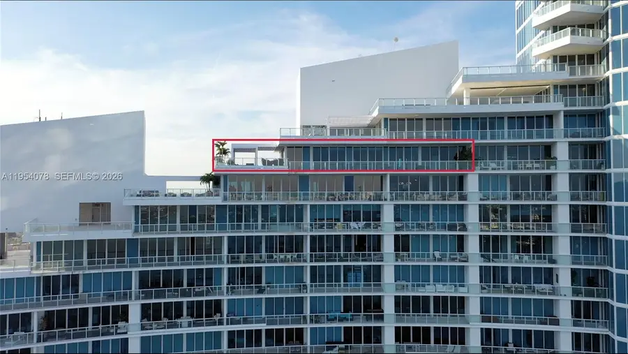 2020 N Bayshore Dr #PH-4104, Miami, FL 33137 - Image #3