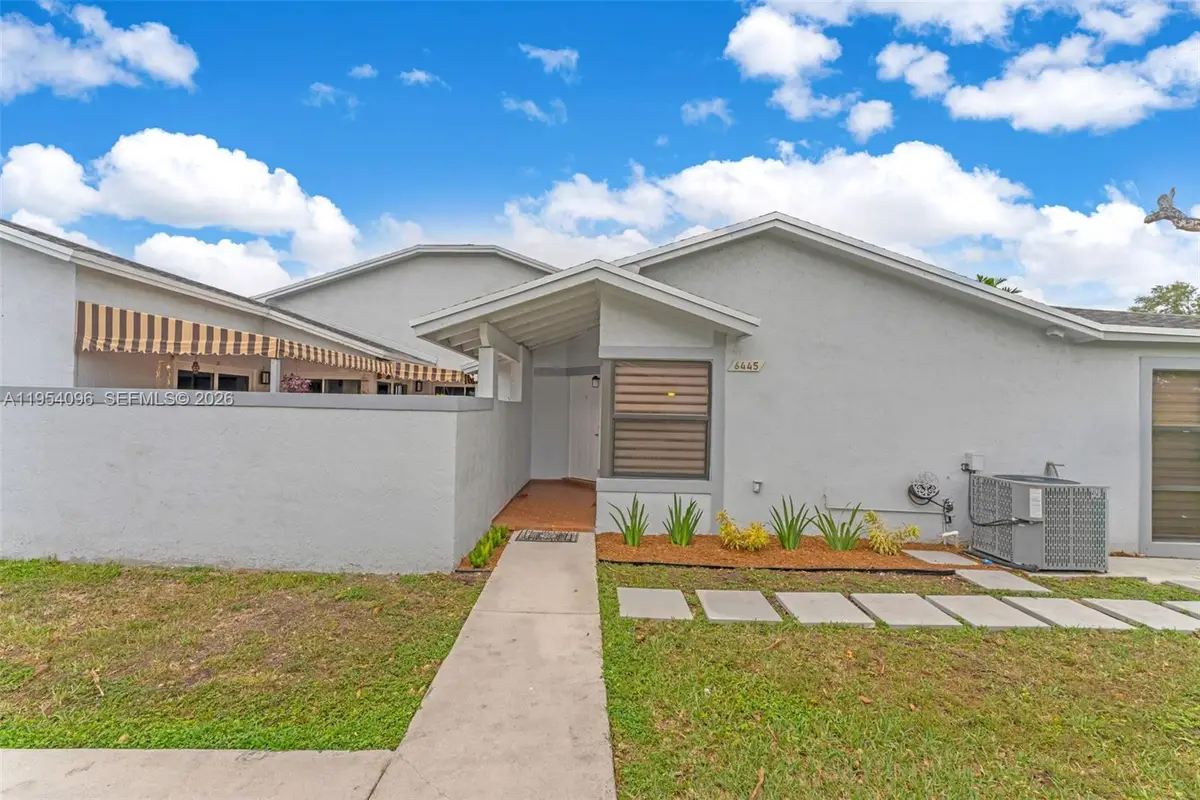 6445 SW 152nd Pl #6-45, Miami, FL 33193 - #1