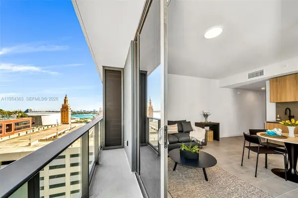 120 NE 5 #1608, Miami, FL 33143