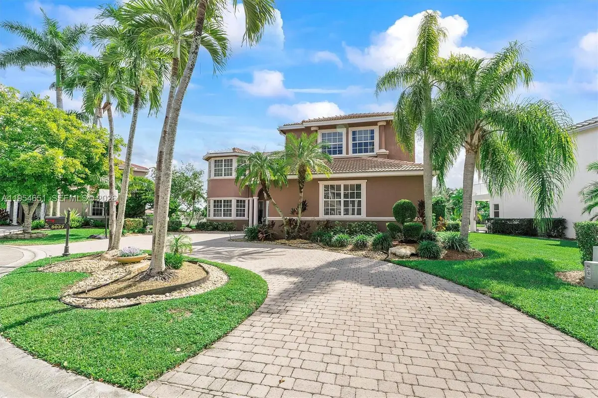 5037 NW 119th Ter, Coral Springs, FL 33076 - Image #1