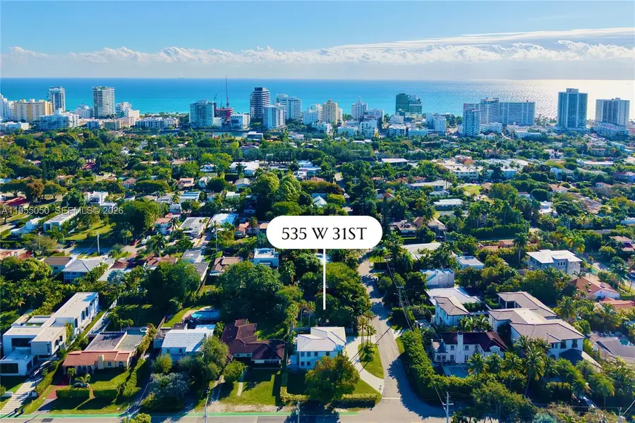 535 W 31st St, Miami Beach, FL 33140 - Image #3